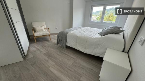 Apartamento de 3 habitaciones en alquiler en Caldas de Reis