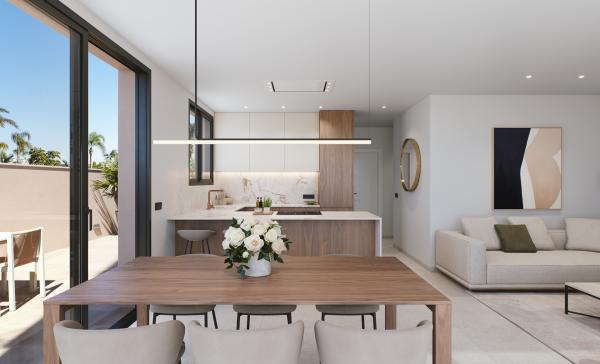 2 Adosados de lujo Azalea