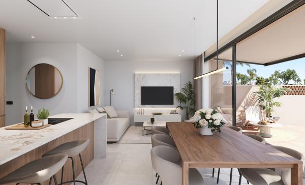 2 Adosados de lujo Azalea