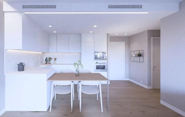 Piso en venta en calle Argentina, 5