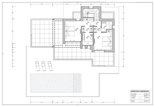 Casa o chalet independiente en venta en calle Partida la Empedrola, 10