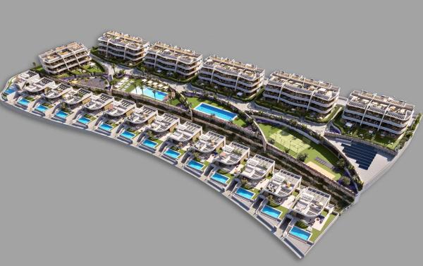 Finestrat Paradise Resort