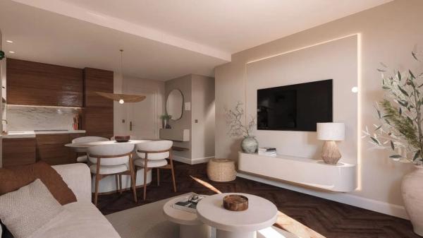 Piso en venta en calle Doctor Álvaro Esquerdo, 20