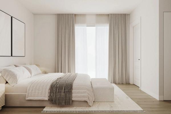 Chalet adosado en venta en calle Igualdad, 121