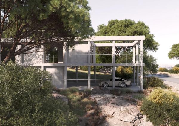 El Balcón De Los Robles