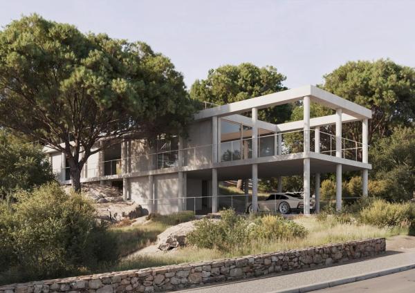 Casa o chalet independiente en venta en calle Abeto, 1