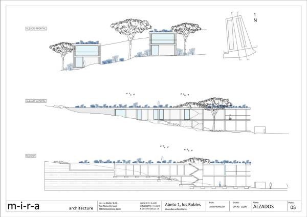 Casa o chalet independiente en venta en calle Abeto, 1