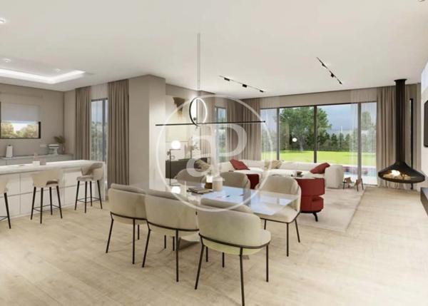 Chalet pareado en venta en Zona Estación