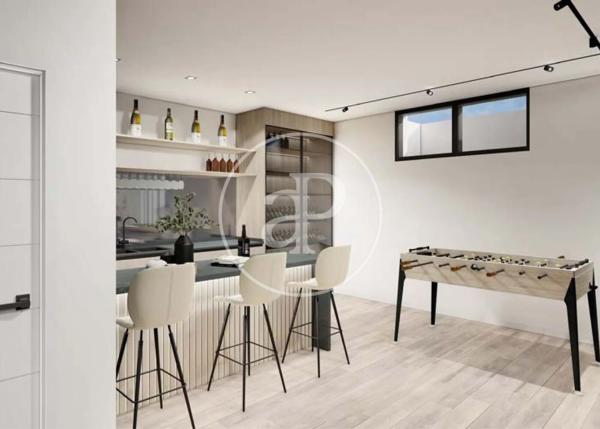 Chalet pareado en venta en Zona Estación