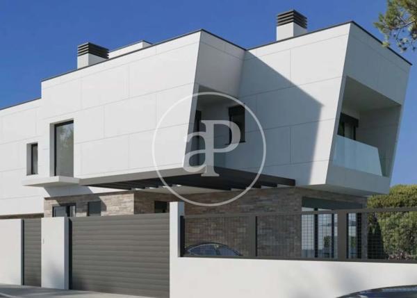 Chalet pareado en venta en Zona Estación