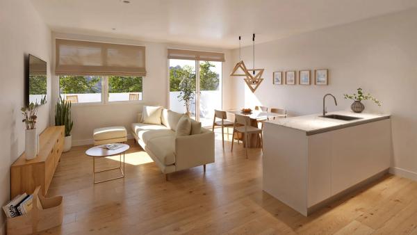 Estudio en venta en calle Mallorca s/n