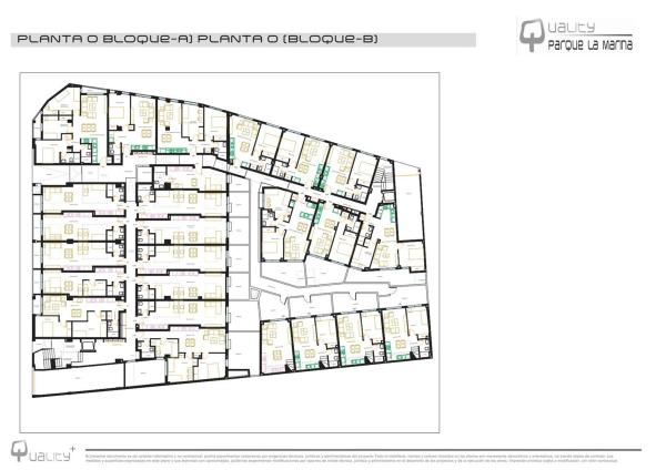 Estudio en venta en calle Mallorca s/n