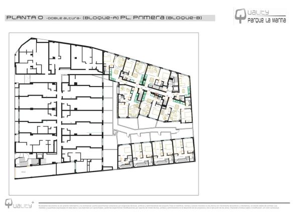 Estudio en venta en calle Mallorca s/n