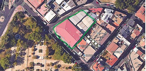 Estudio en venta en calle Mallorca s/n