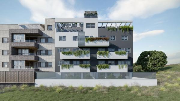 Piso en venta en avenida Reyes Católicos, 4