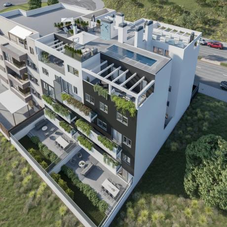 Piso en venta en avenida Reyes Católicos, 4