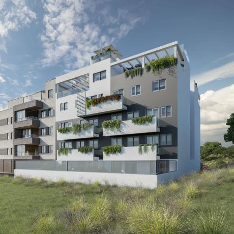 Piso en venta en avenida Reyes Católicos, 4