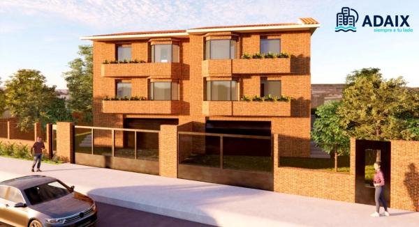 12 Chalets Pareados Quijorna