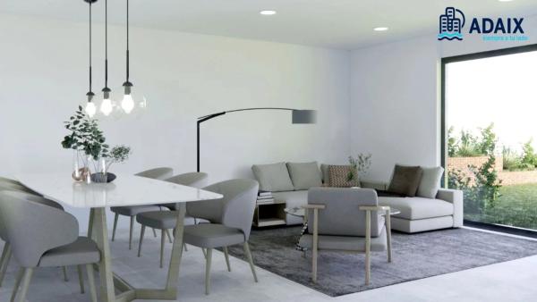 12 Chalets Pareados Quijorna