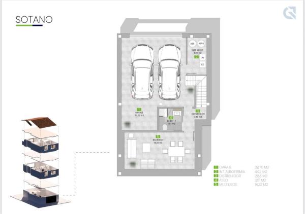 12 Chalets Pareados Quijorna