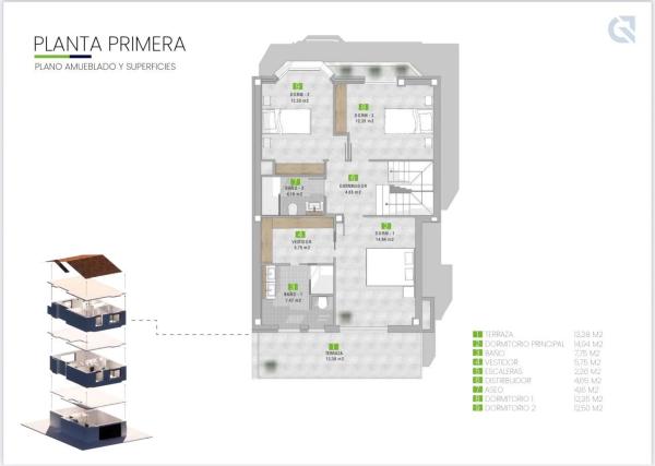 12 Chalets Pareados Quijorna