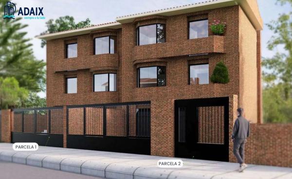 12 Chalets Pareados Quijorna