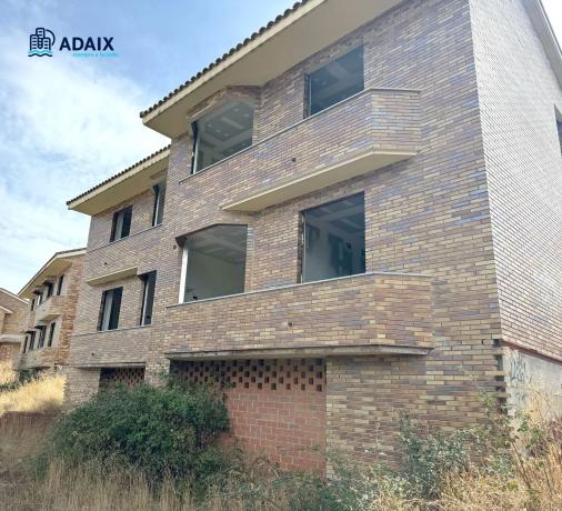 12 Chalets Pareados Quijorna