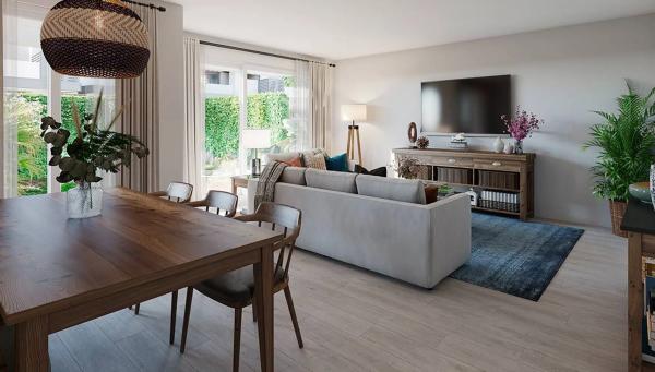 Chalet adosado en venta en calle Manuel Rivera Vera, 21