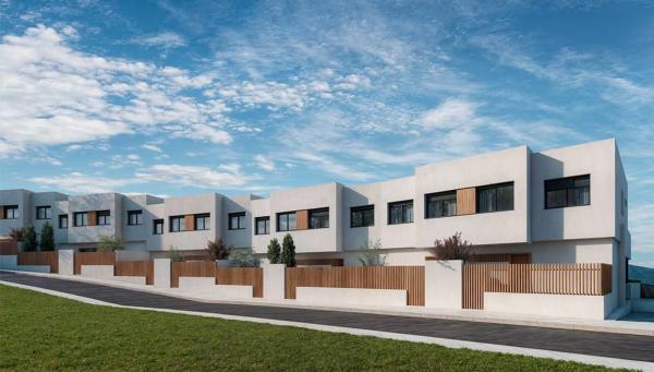 Chalet adosado en venta en calle Manuel Rivera Vera, 21