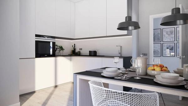 Chalet adosado en venta en calle Manuel Rivera Vera, 21