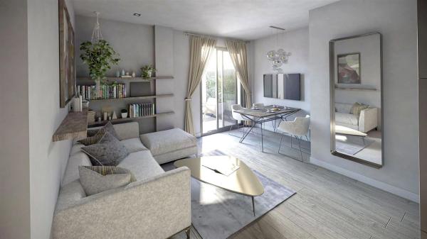 Piso en venta en Calle Benahavis s/n