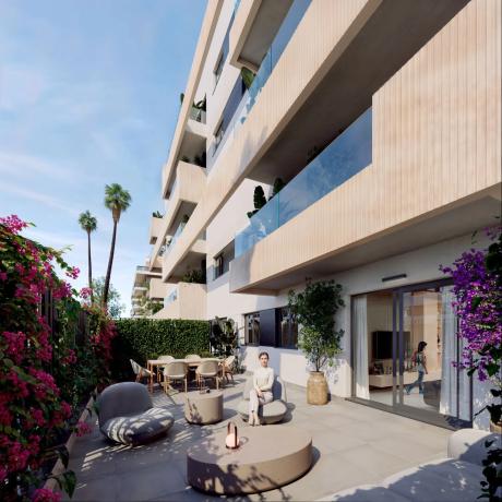 Ático en venta en calle Mar Menor, 5