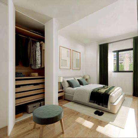 Ático en venta en calle Mar Menor, 5