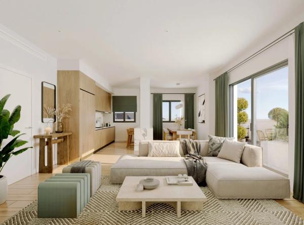 Ático en venta en calle Mar Menor, 5