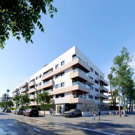 Ático en venta en calle Mar Menor, 5