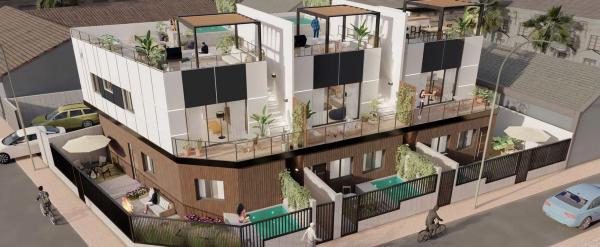 Residencial Conde Campillos