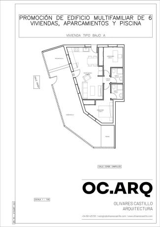 Residencial Conde Campillos