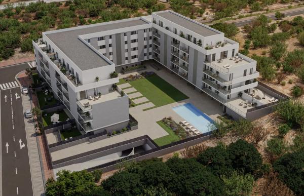 Terrazas de los Jerónimos