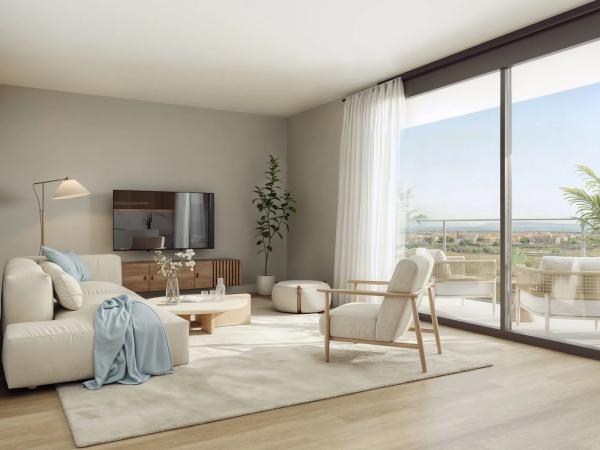 Terrazas de los Jerónimos