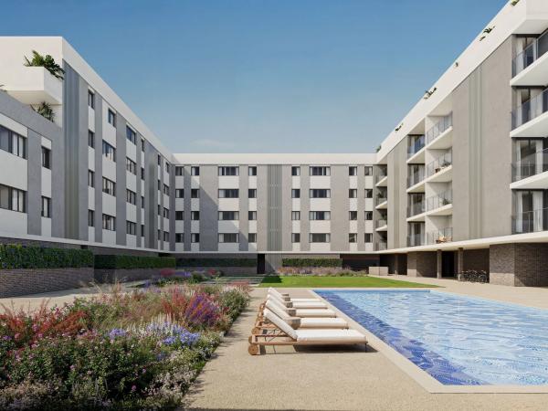 Terrazas de los Jerónimos