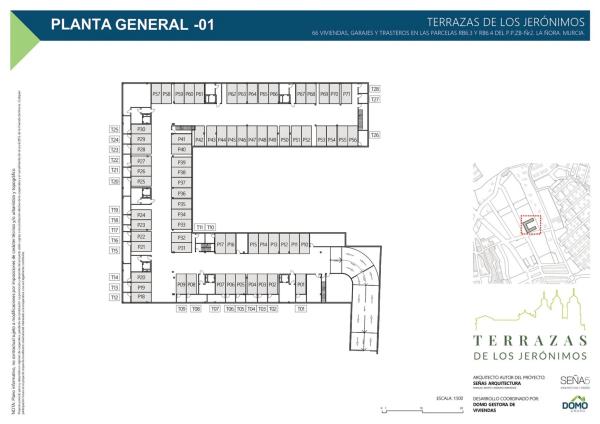 Terrazas de los Jerónimos