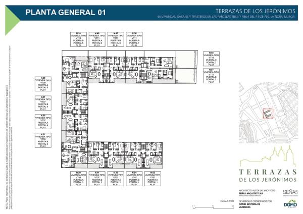 Terrazas de los Jerónimos
