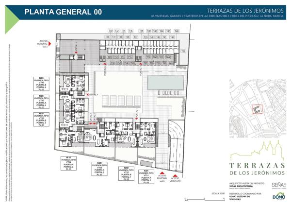 Terrazas de los Jerónimos