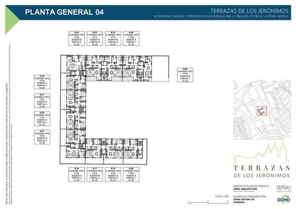 Terrazas de los Jerónimos