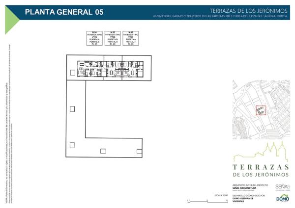 Terrazas de los Jerónimos