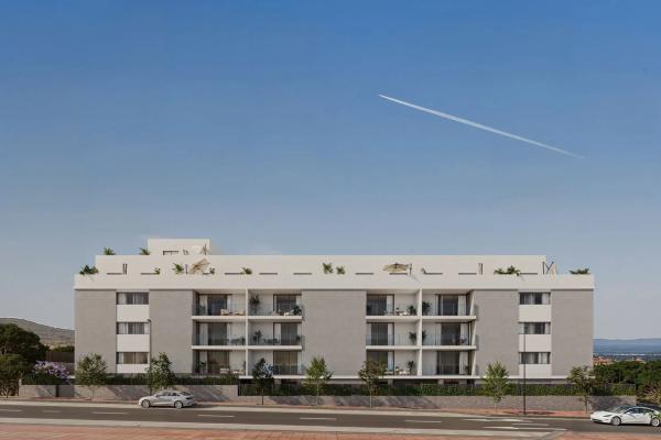 Terrazas de los Jerónimos