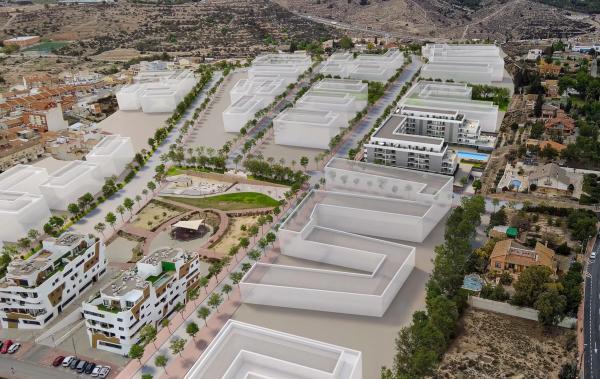 Terrazas de los Jerónimos