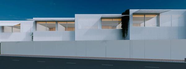 MS138 / VIVIENDA PREMIUM ADOSADA EN EL CENTRO DE MOLINA DE SEGURA