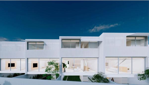 MS138 / VIVIENDA PREMIUM ADOSADA EN EL CENTRO DE MOLINA DE SEGURA