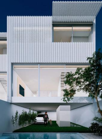 MS138 / VIVIENDA PREMIUM ADOSADA EN EL CENTRO DE MOLINA DE SEGURA